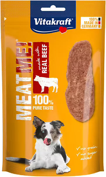 MEAT ME  MANZO 60 GR