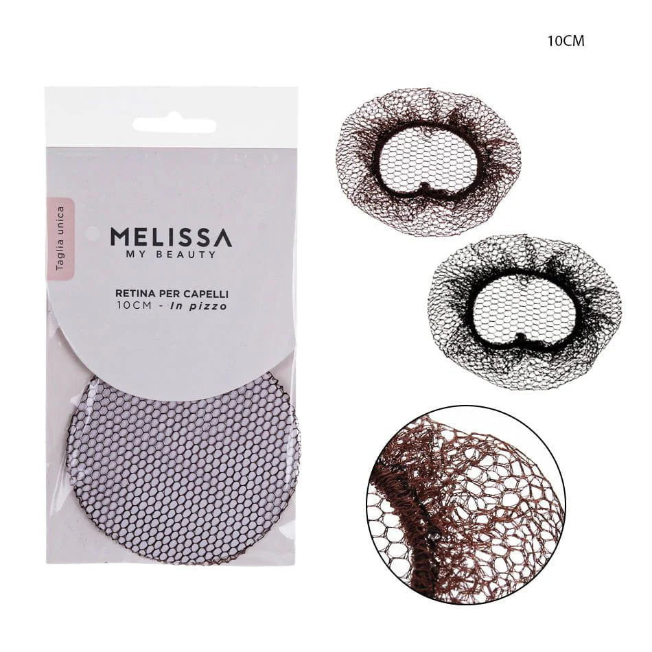 MELISSA DECORAZIONE CAPELLI 10CM
