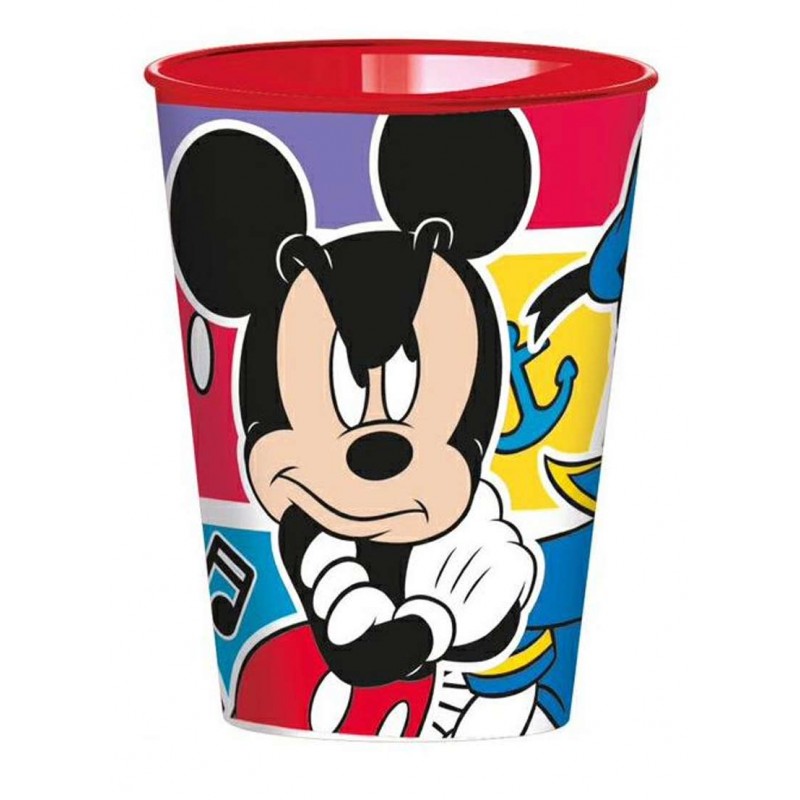 MICKEY BICCHIERE PP ML.260