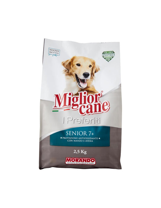 MIGLIORCANE CROCC.SENIOR MAN/A