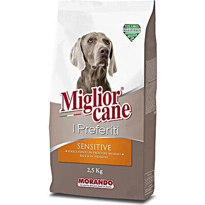 MIGLIORCANE CROCC.SENSITIVE PE