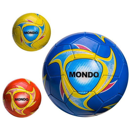 MONDO PALLONE MATCH 9 SIZE 5 SGONFIO