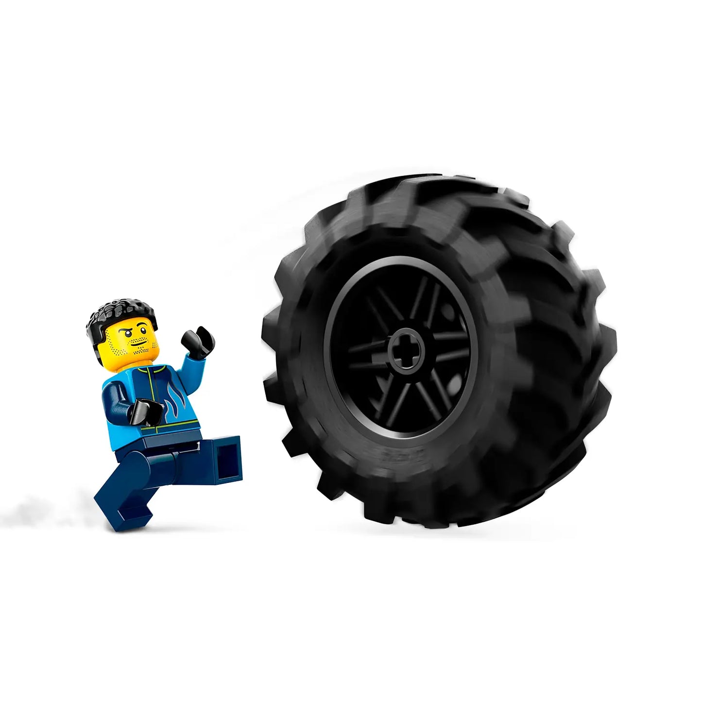 MONSTER TRUCK BLU 60402