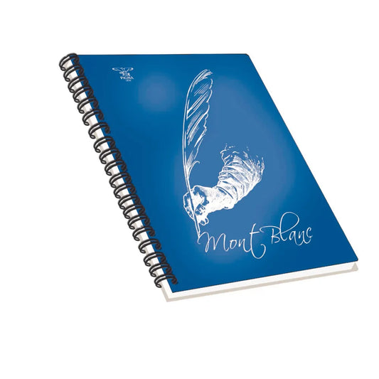 MONT BLANC BLOCCHI SPIR. A4 80GR RIG. 5M