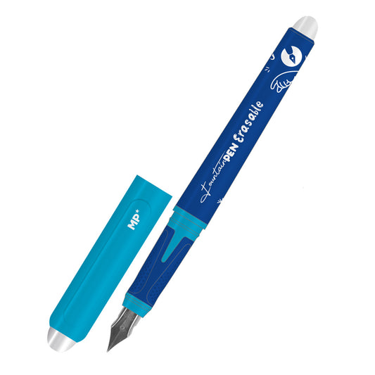 MP PENNA STILOGRAFICA F CANCELLABILE BLU
