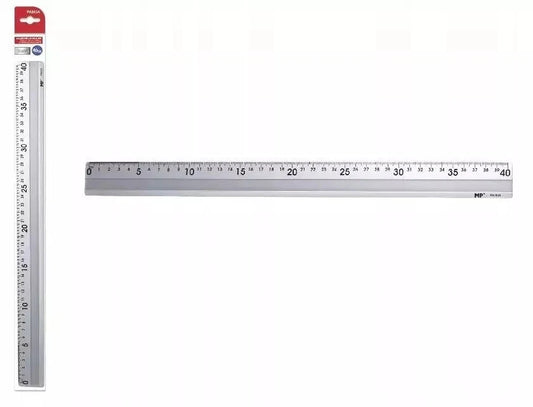 MP RIGHELLO IN ALLUMINIO 40CM