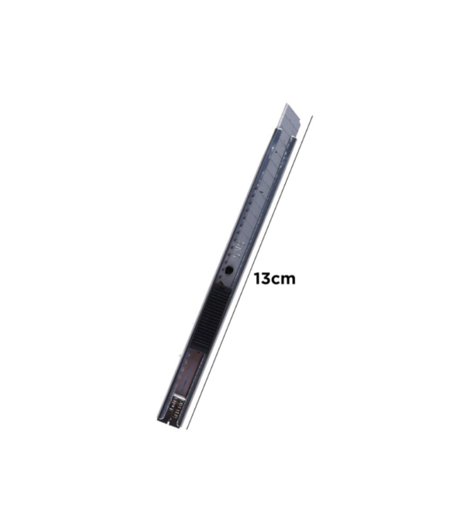 MP TAGLIERINA METALLICA RETRATTILE 2PZ LAMA 9MM