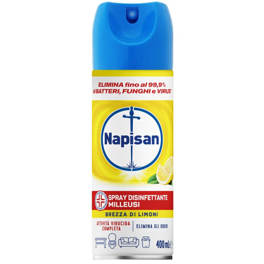 NAPISAN SPRAY MILLEUSI LIMONE
