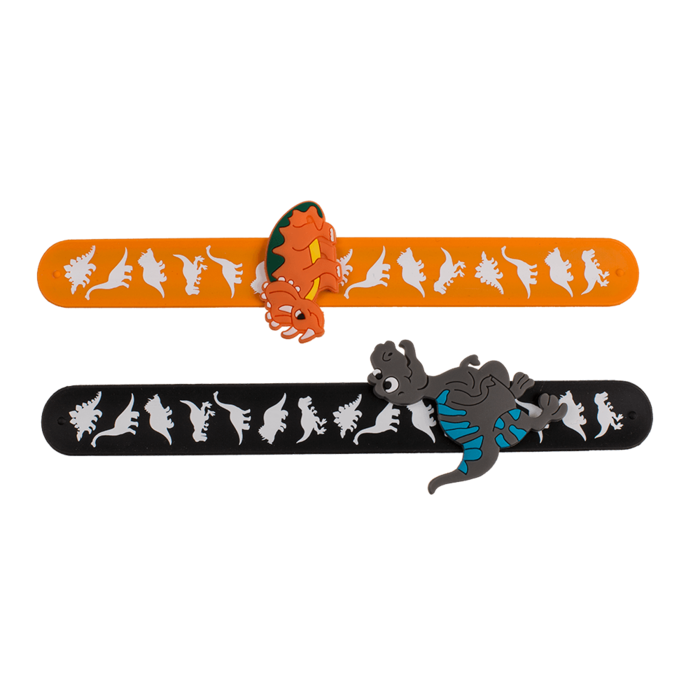 NASTRO A SCATTO DINOSAURO CIRCA 215 X 35 CM