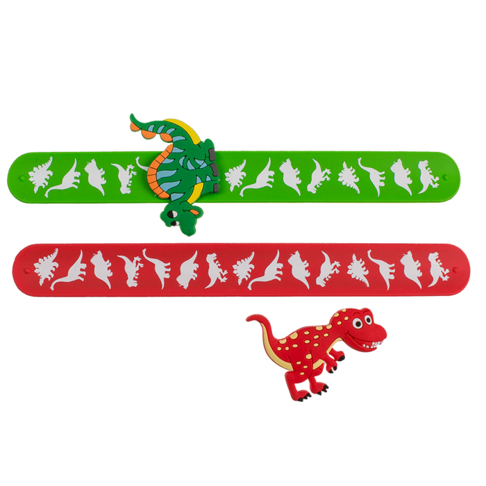 NASTRO A SCATTO DINOSAURO CIRCA 215 X 35 CM