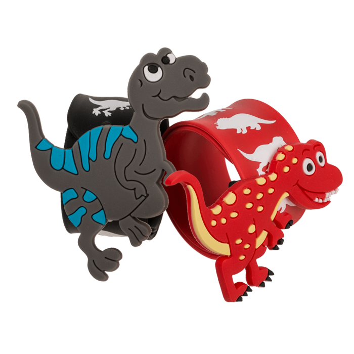 NASTRO A SCATTO DINOSAURO CIRCA 215 X 35 CM