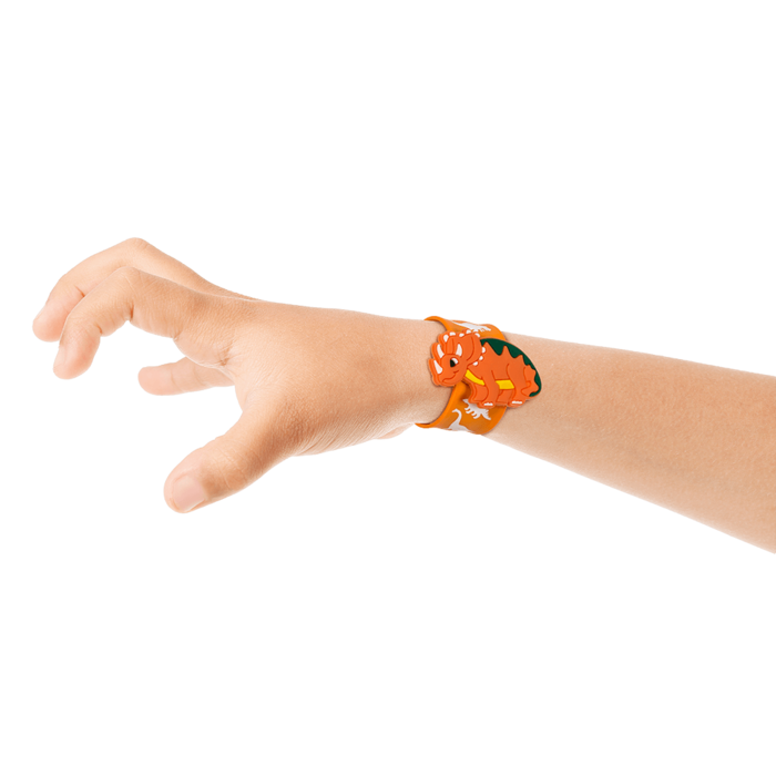 NASTRO A SCATTO DINOSAURO CIRCA 215 X 35 CM