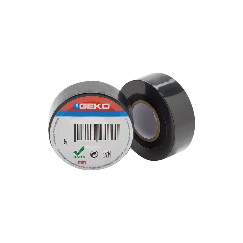 NASTRO ISOLANTE MM 50 X 25 M NERO TERMO   ETI SUP IN TORRE 4