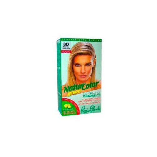 NATUR COLOR BIONDO DORATO 8D ML.120