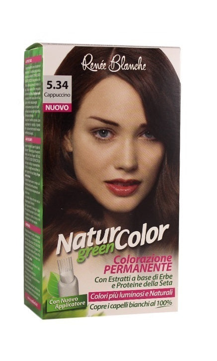 NATUR COLOR CAPPUCCINO 5.34 ML.120