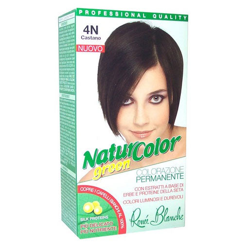 NATUR COLOR CASTANO 4N ML.120