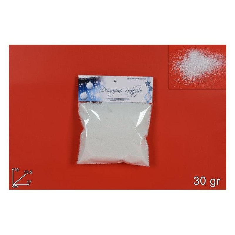 NEVE IN BUSTA 30GRCY-023