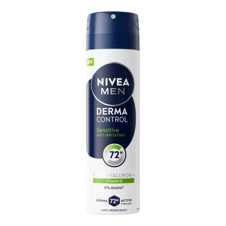 NIVEA MEN DEO DERMA C.SPR.M150