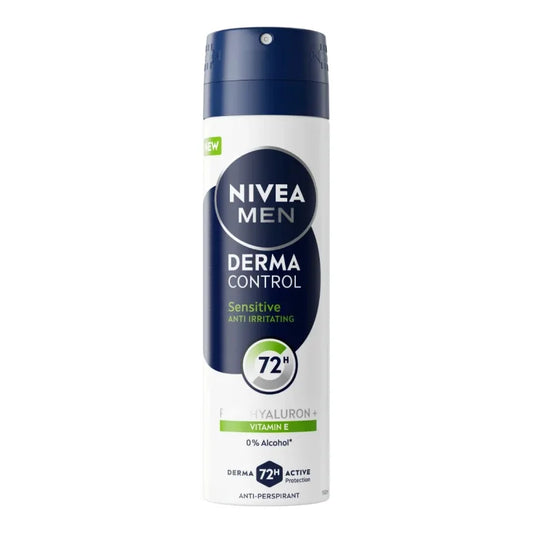 NIVEA MEN DEO DERMA C.SPR.M150
