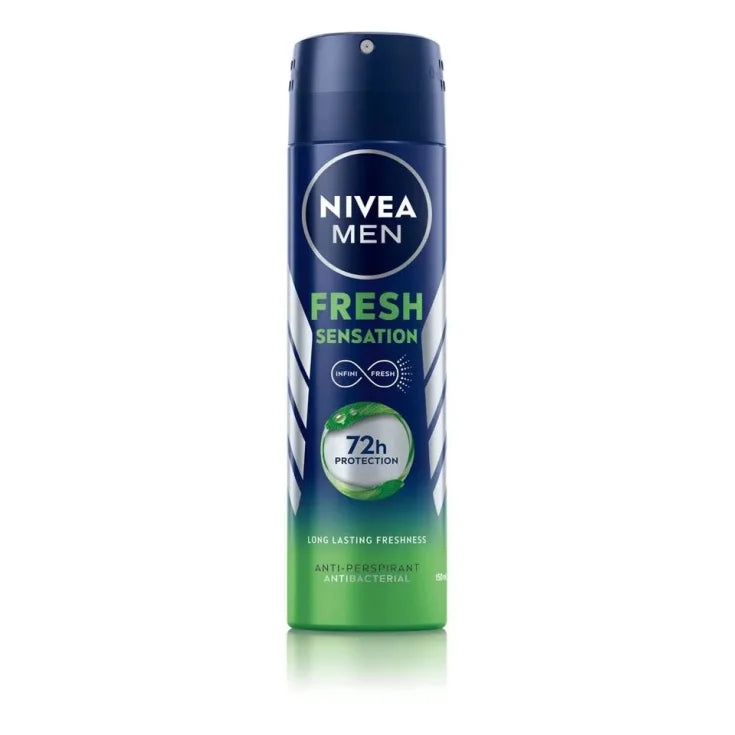 NIVEA MEN DEO FRESH SPR. ML150