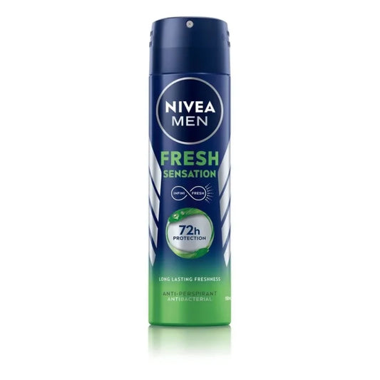 NIVEA MEN DEO FRESH SPR. ML150