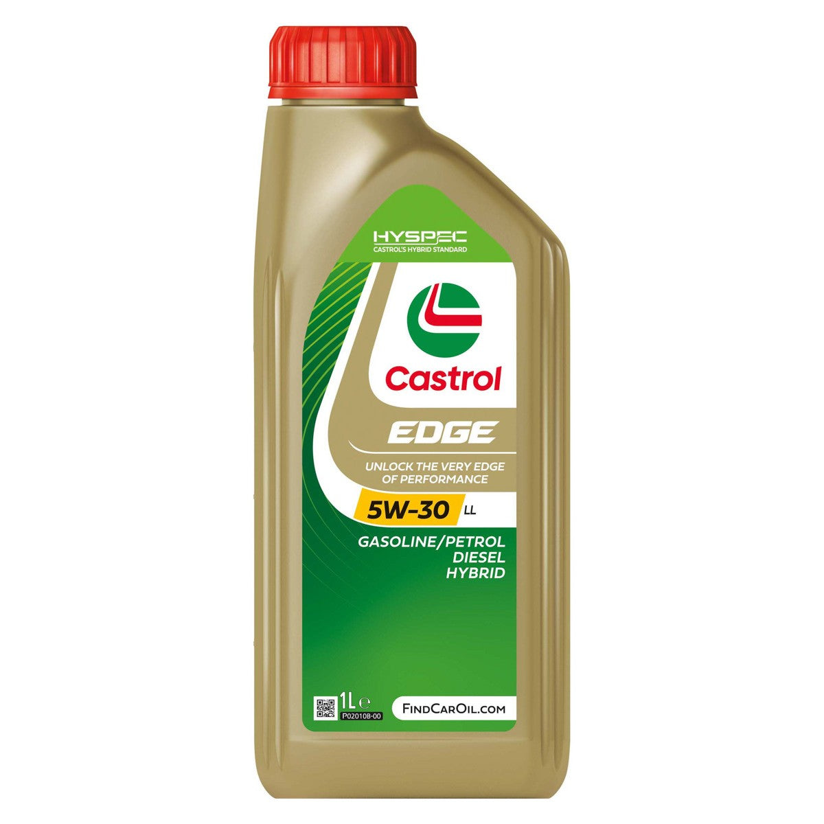 OIL CASTROL 5W-30 LL -  1 LT