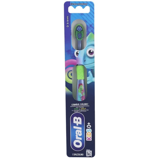 ORAL B SPAZZOLINO KIDS 0-6 ANN
