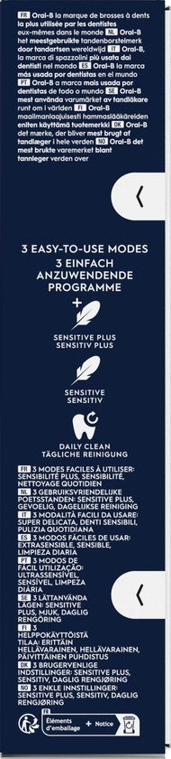 ORAL B SPAZZOLINO VITALITY PRO