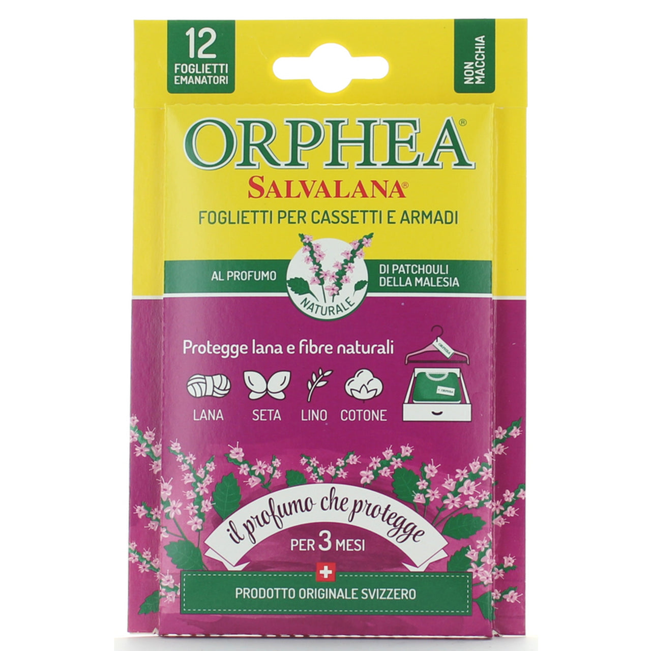 ORPHEA PATCHOULI