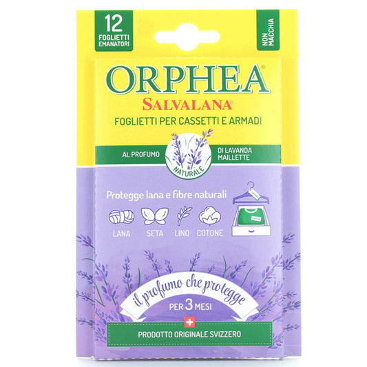 ORPHEA SALVALANA LAVANDA PZ.12