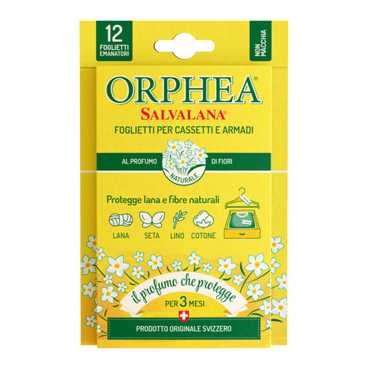 ORPHEA SALVALANA PZ.12