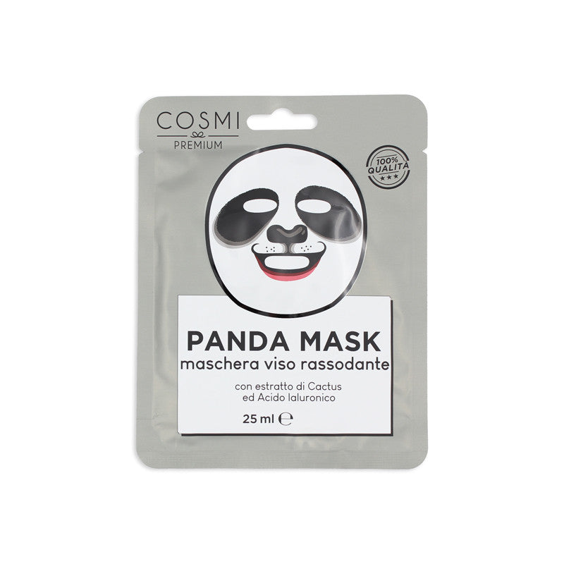 COSMI MASCHERA VISO PANDA 25 ML