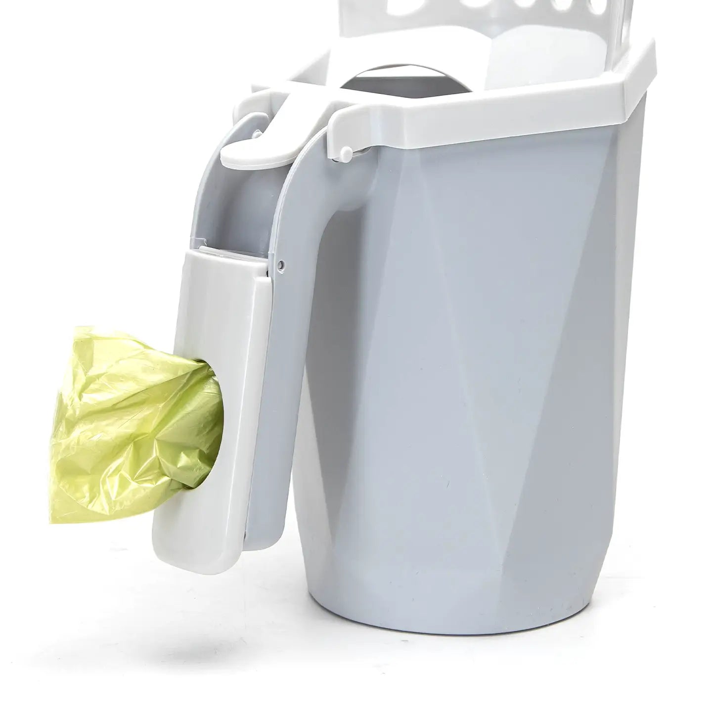 PALETTA PER LETTIERA INTEGRATA(L18*W12.8*H31.5CMGRIGIO)