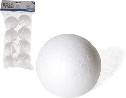 DB020 PALLA FOAM X8 5CM