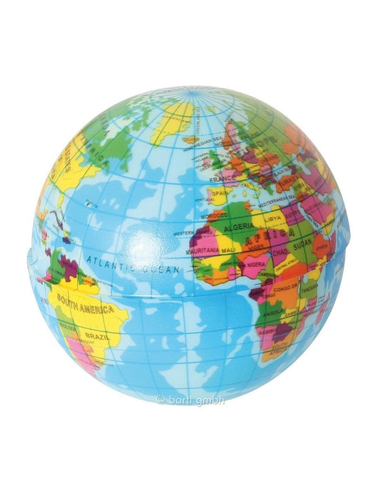 PALLINA RIMBALZINA SOFT GLOBO CA. 7 5 CM