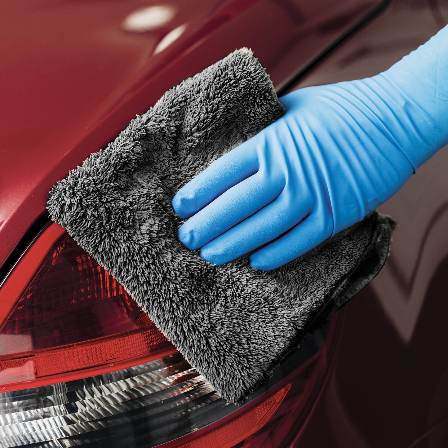 PANNO MICROFIBRA ASSOR/LUCIDANTE 40X40CM