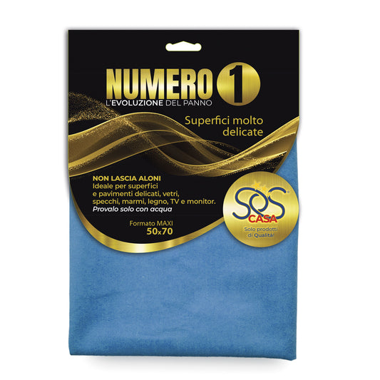 PANNO NUMERO UNO 50X70