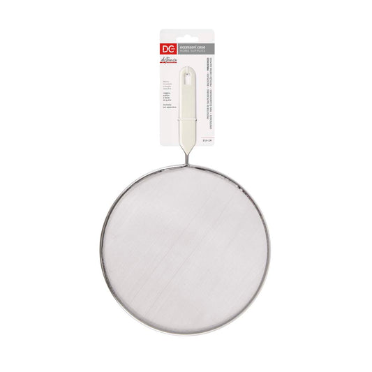 PARASCHIZZI RETE C/MAN. BIANCO D24CM