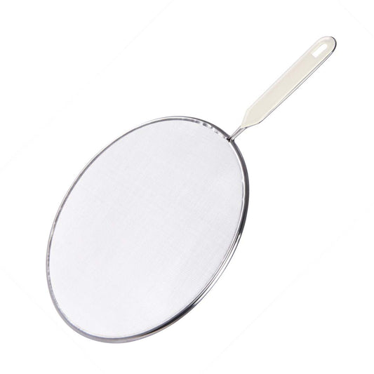 PARASCHIZZI RETE C/MAN. BIANCO D24CM