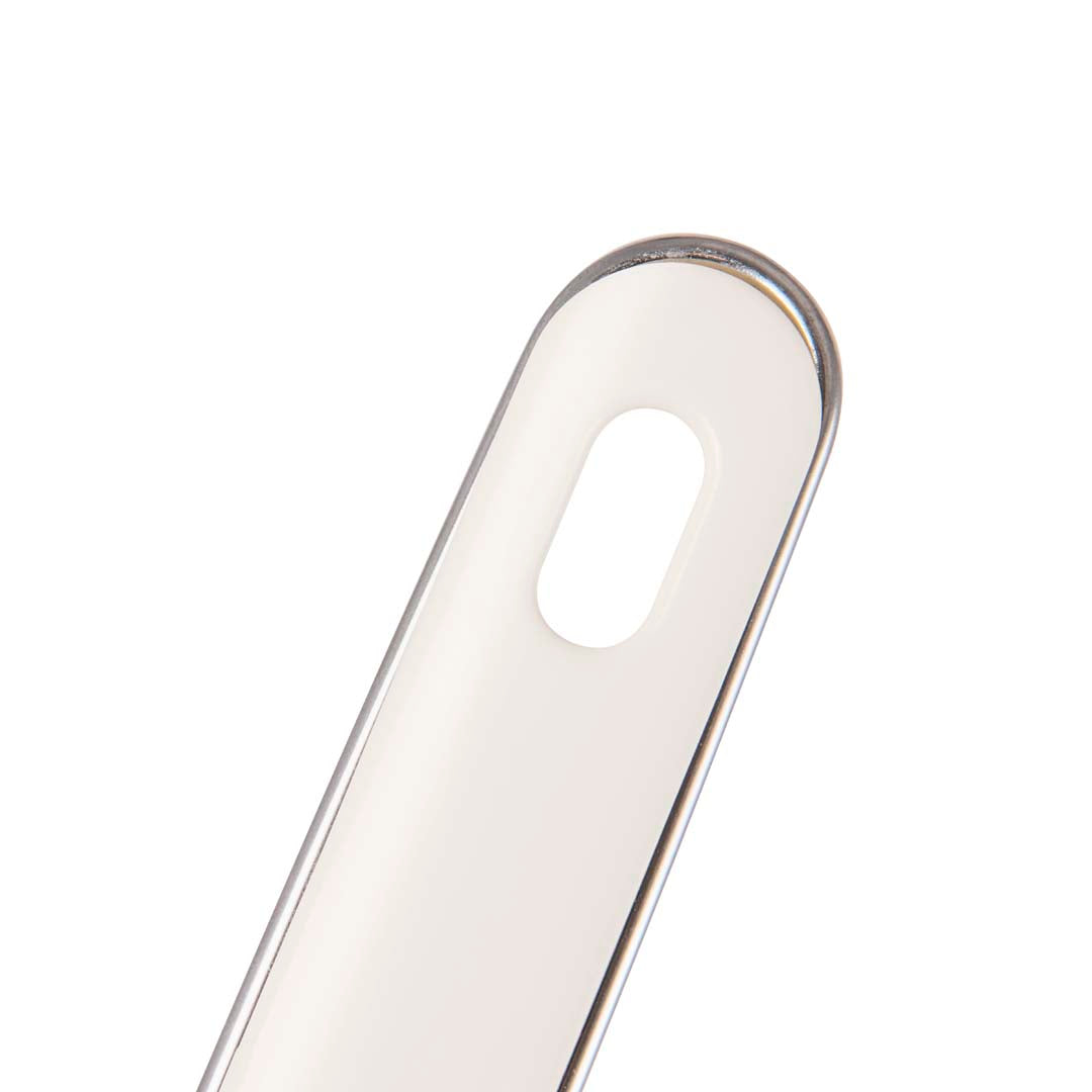 PARASCHIZZI RETE C/MAN. BIANCO D24CM