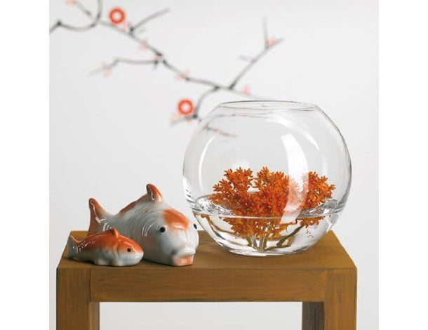 COK FLORERO PECERA 12 CM GB1K24