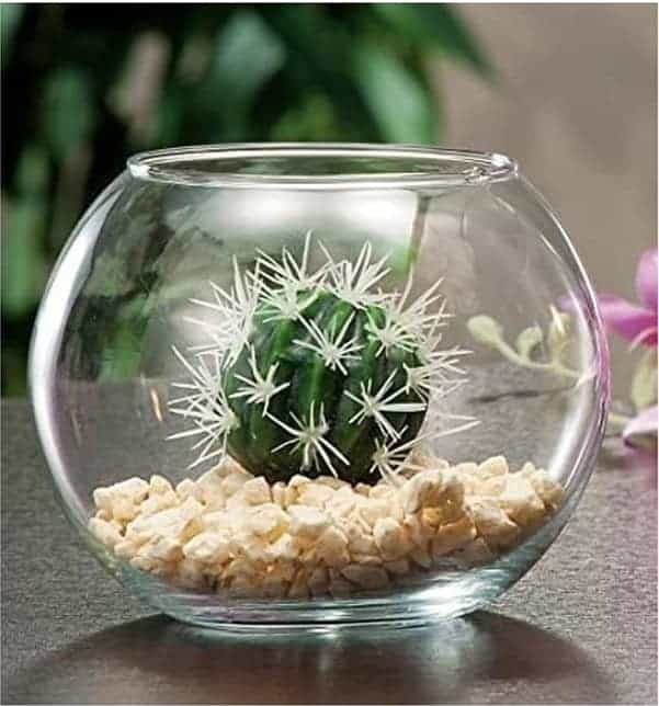 COK FLORERO PECERA 12 CM GB1K24