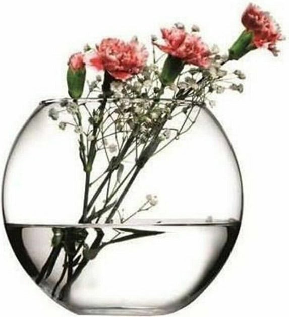 COK FLORERO PECERA 12 CM GB1K24