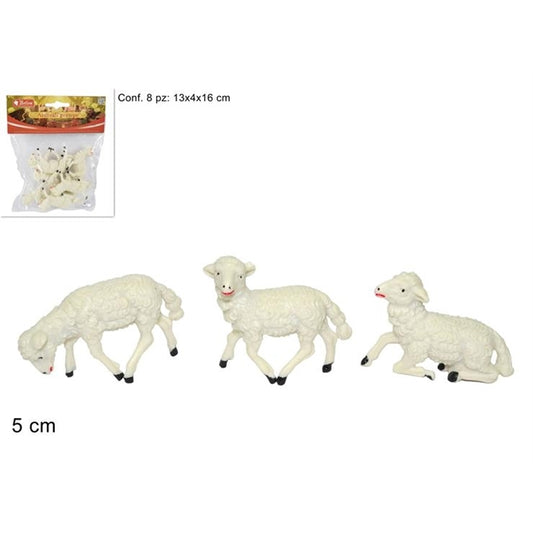 PECORELLE 8 PZ CM 5 G1103E/PL07F00126/8PCS