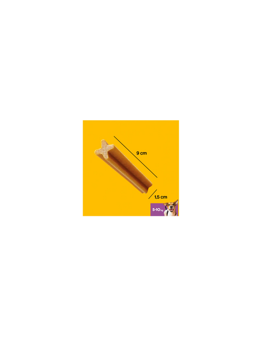 PEDIGREE CANE NEW DENTASTIX S