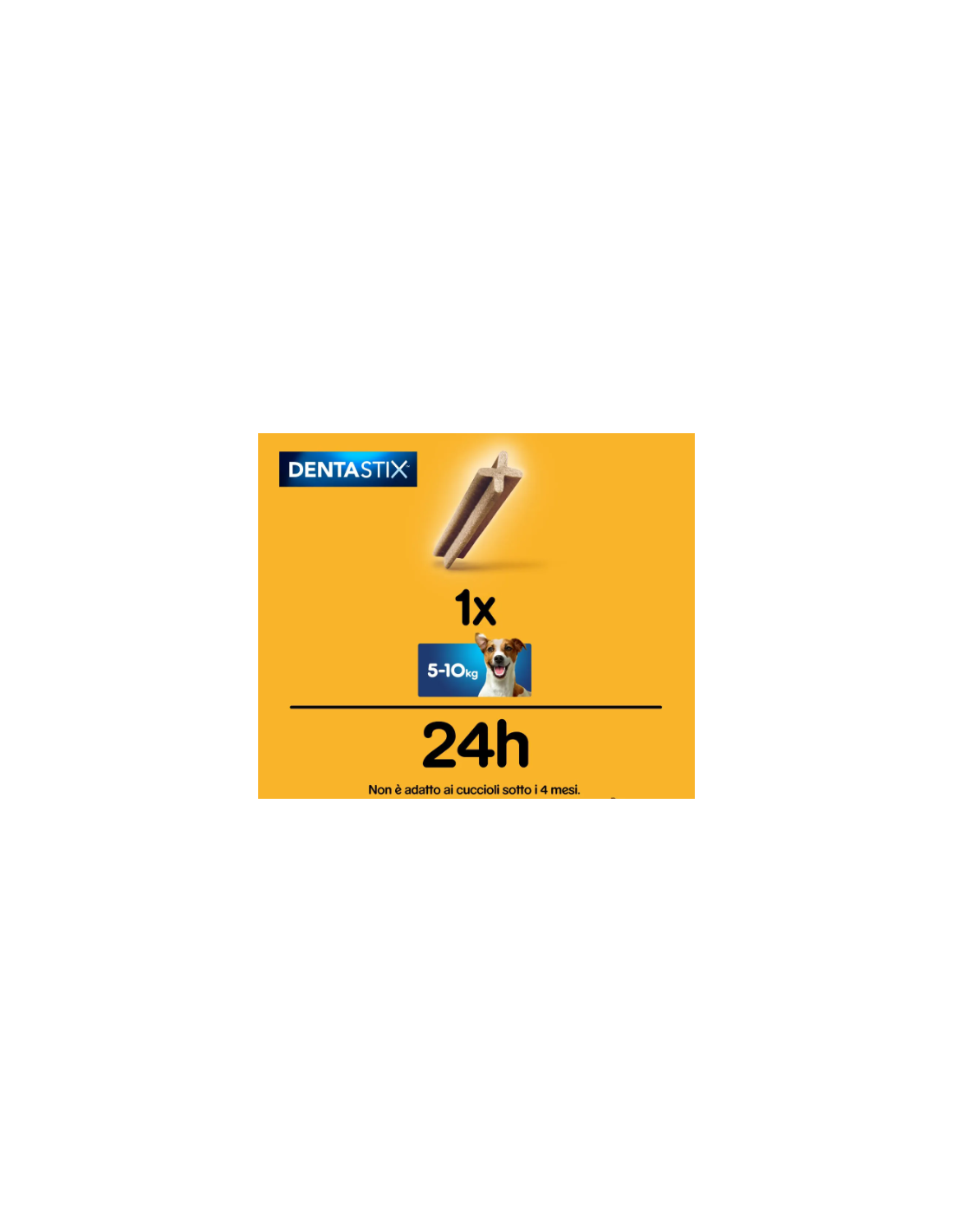 PEDIGREE CANE NEW DENTASTIX S