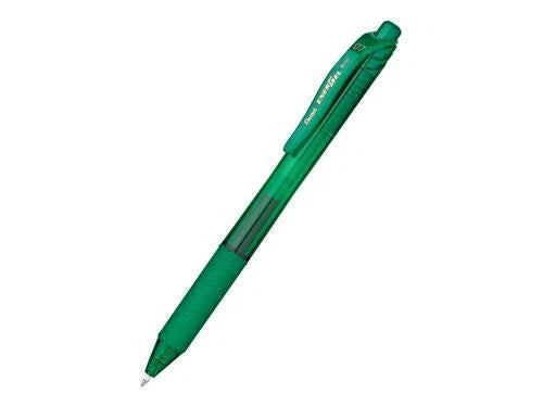 /PEN.ENERGEL X BL107 VERDE DA 12**