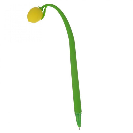 PENNA NERA LIMONE FLESS. 24CM