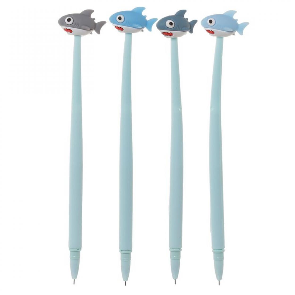 PENNA NERA SQUALO FLESS. 21.5CM