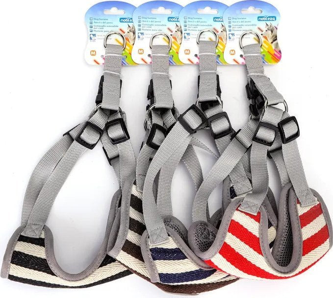 PETTORINA IN MAGLIA(MNECK 48-53*CHEST 50-65CMQUATTRO ASSOR